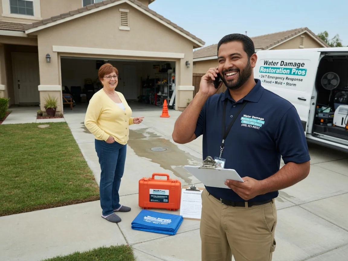 Water Damage Restoration Springhill, LA FAQs